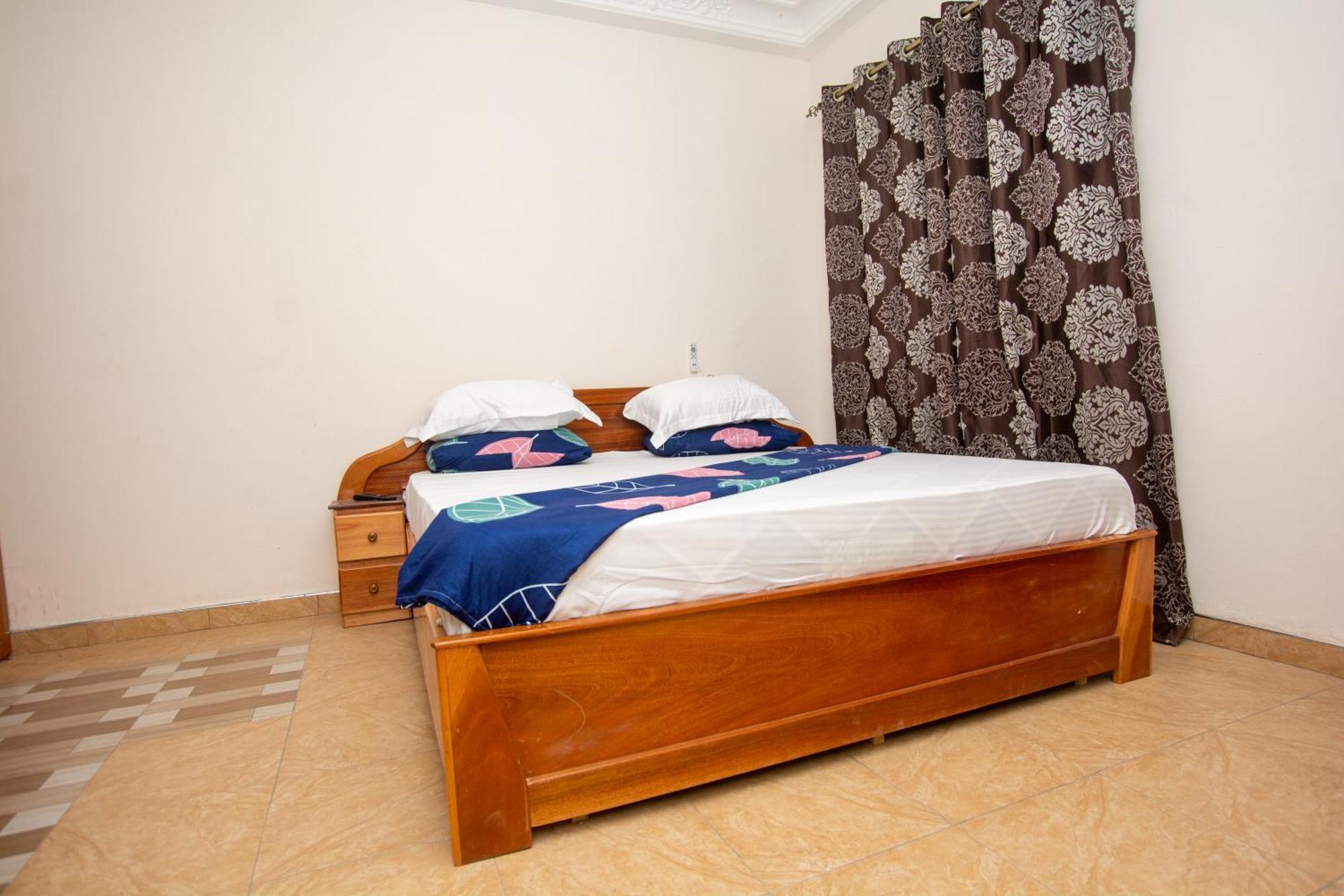 Yaa Asantewaa Inn Ejisu Exterior photo