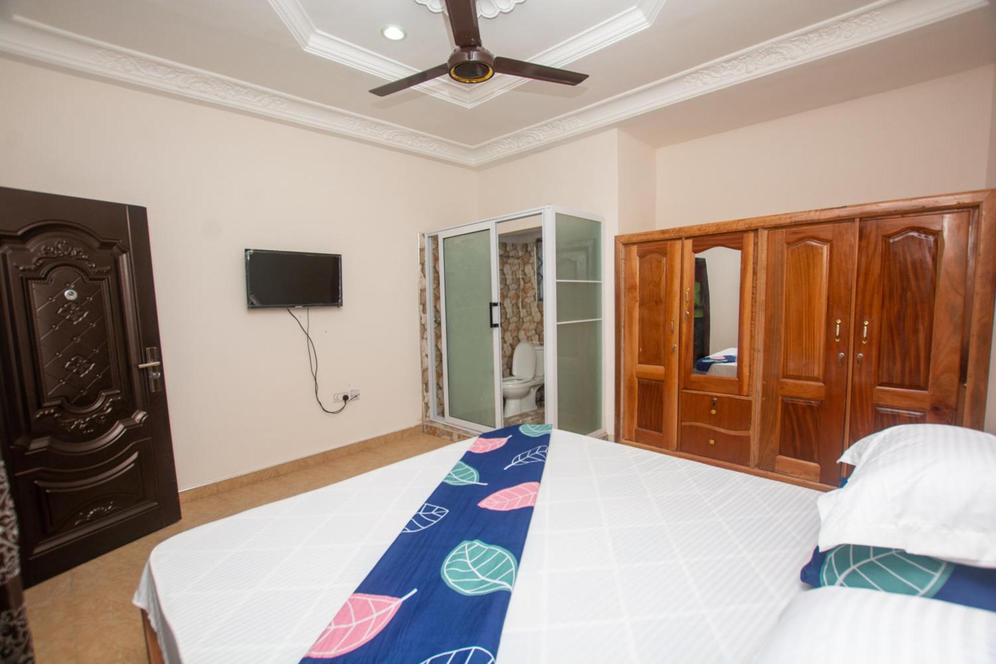Yaa Asantewaa Inn Ejisu Exterior photo